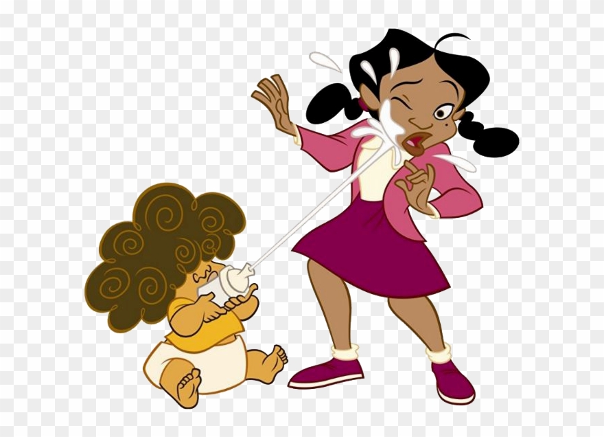 Penny & Bebe - Penny Disney Clipart