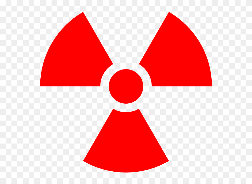 Radiation Symbol Clipart