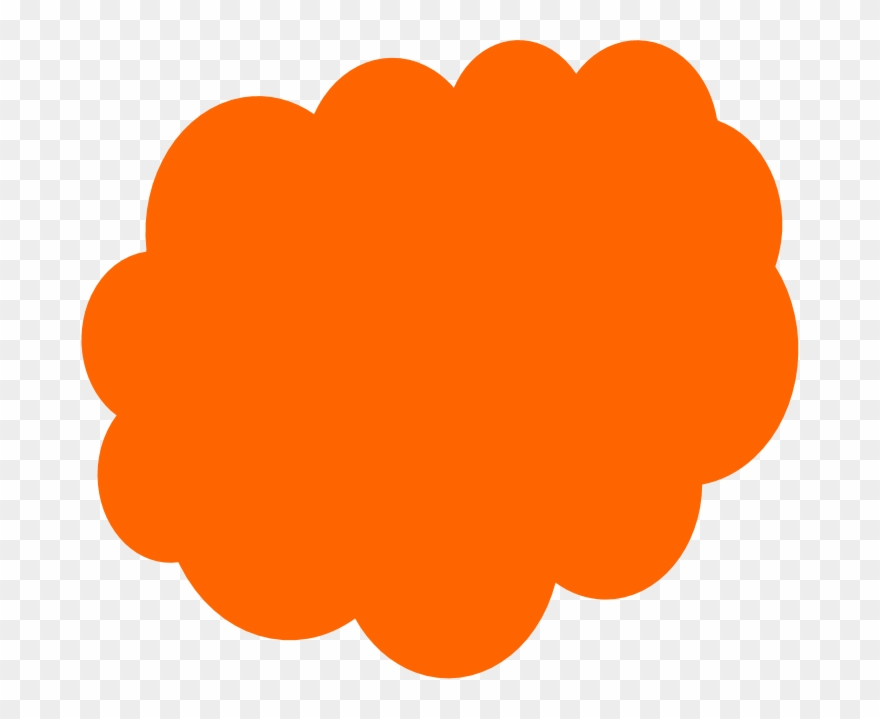 Color Clipart Orange Color - Orange Color Images Clip Art - Png Download