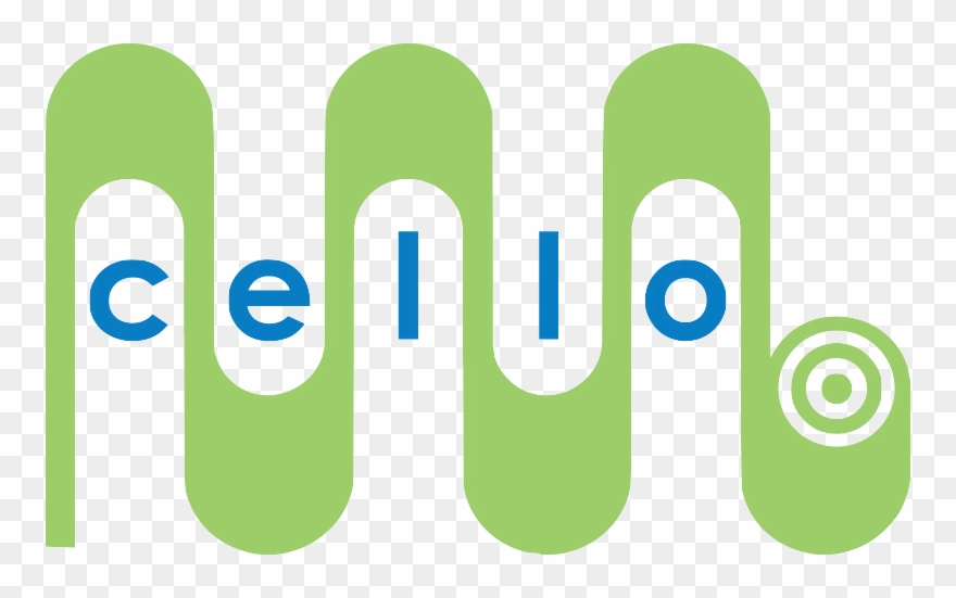 Prev - Cello Paper Logo Clipart