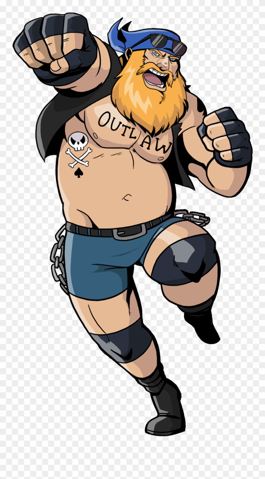 Chopper Mcdonald - Wiki Clipart