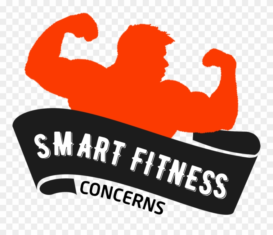 Smart Fitness Concerns Clipart