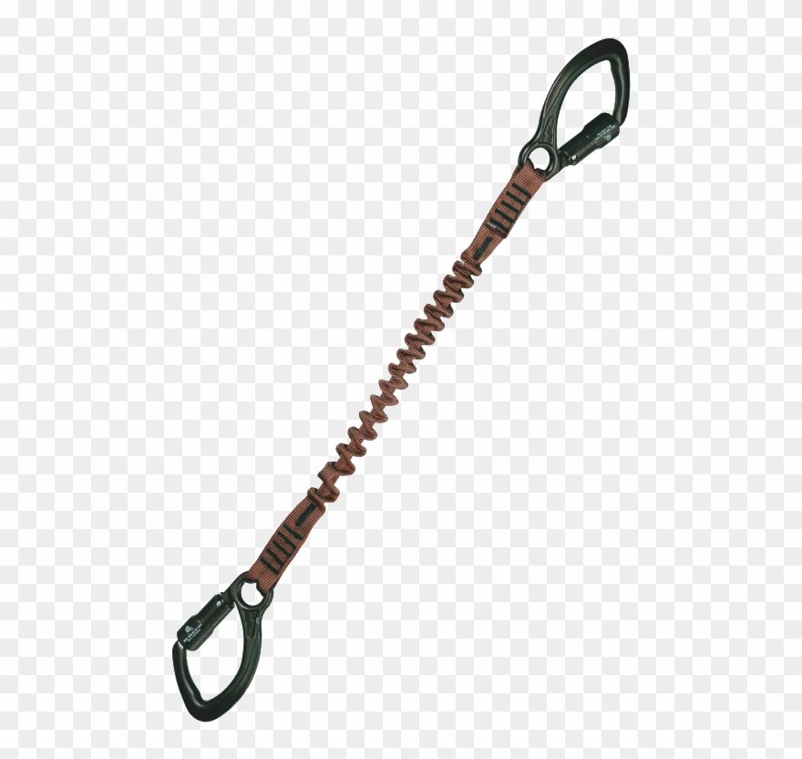 Clipart Library Library Yates Gear Dmm Sf - Carabiner Lanyard - Png Download