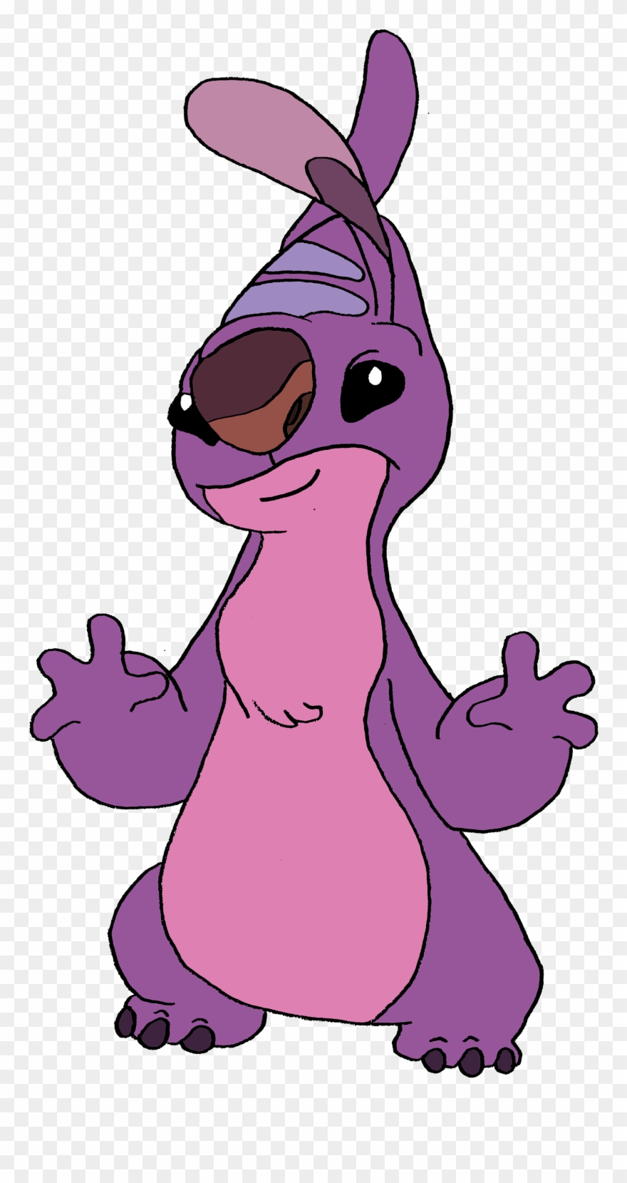 Lilo & Stitch Clipart