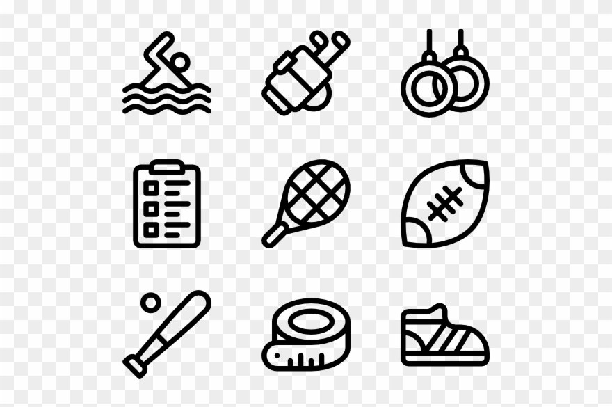 Fitness - Testimoni Icon Png Clipart