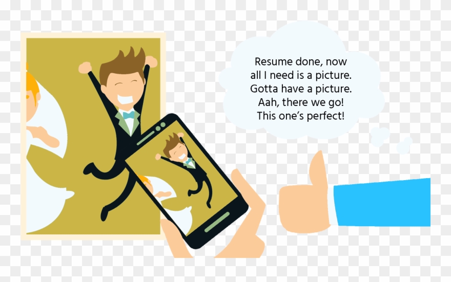 Well, Anything From Your Cousin's Wedding Is A Big - Cartoon Clipart