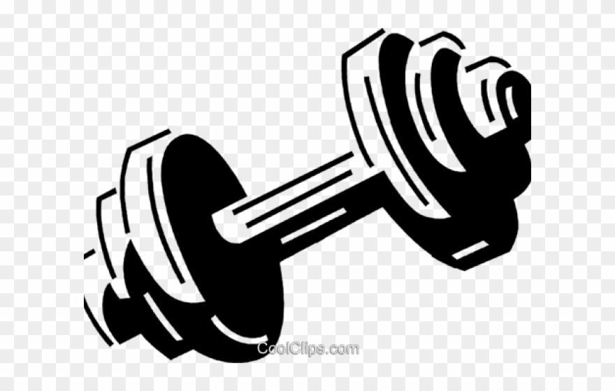 Dumbbells Vector Png Clipart