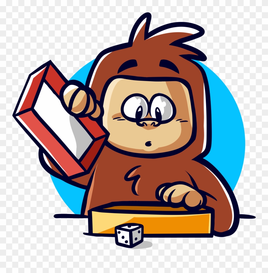 Spacer - Board Game Clipart