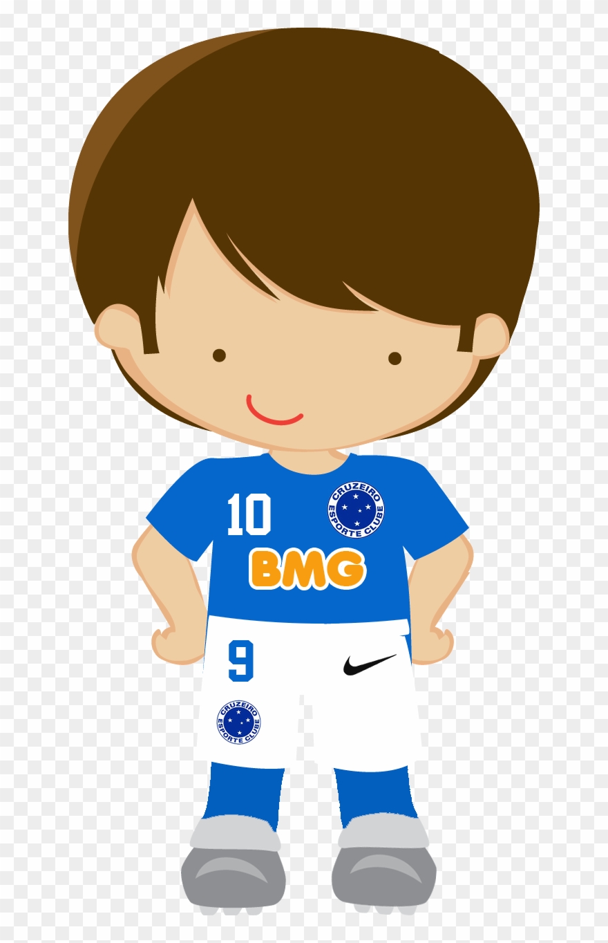 Say Hello - Jogador Brasil Png Desenho Clipart