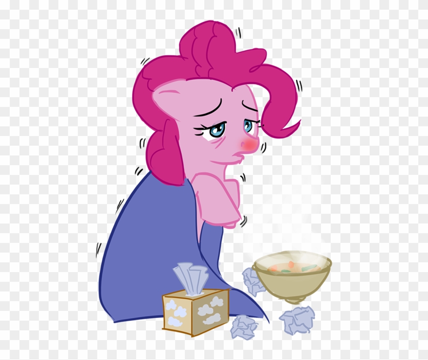 My Little Pony Sickness Clipart