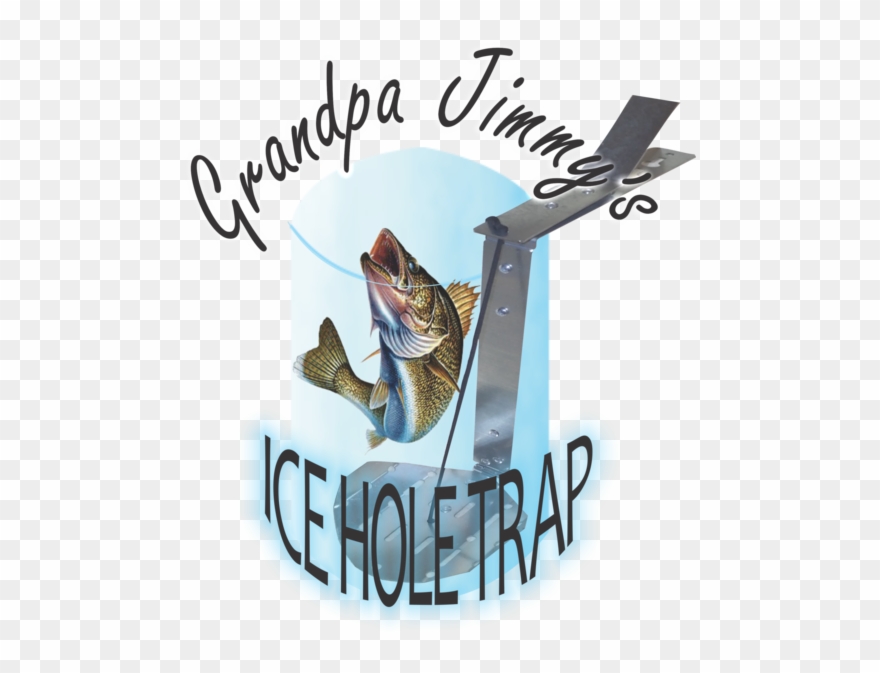 Fisherman Clipart Fishing Hole - Pull Fish Out Of Water - Png Download