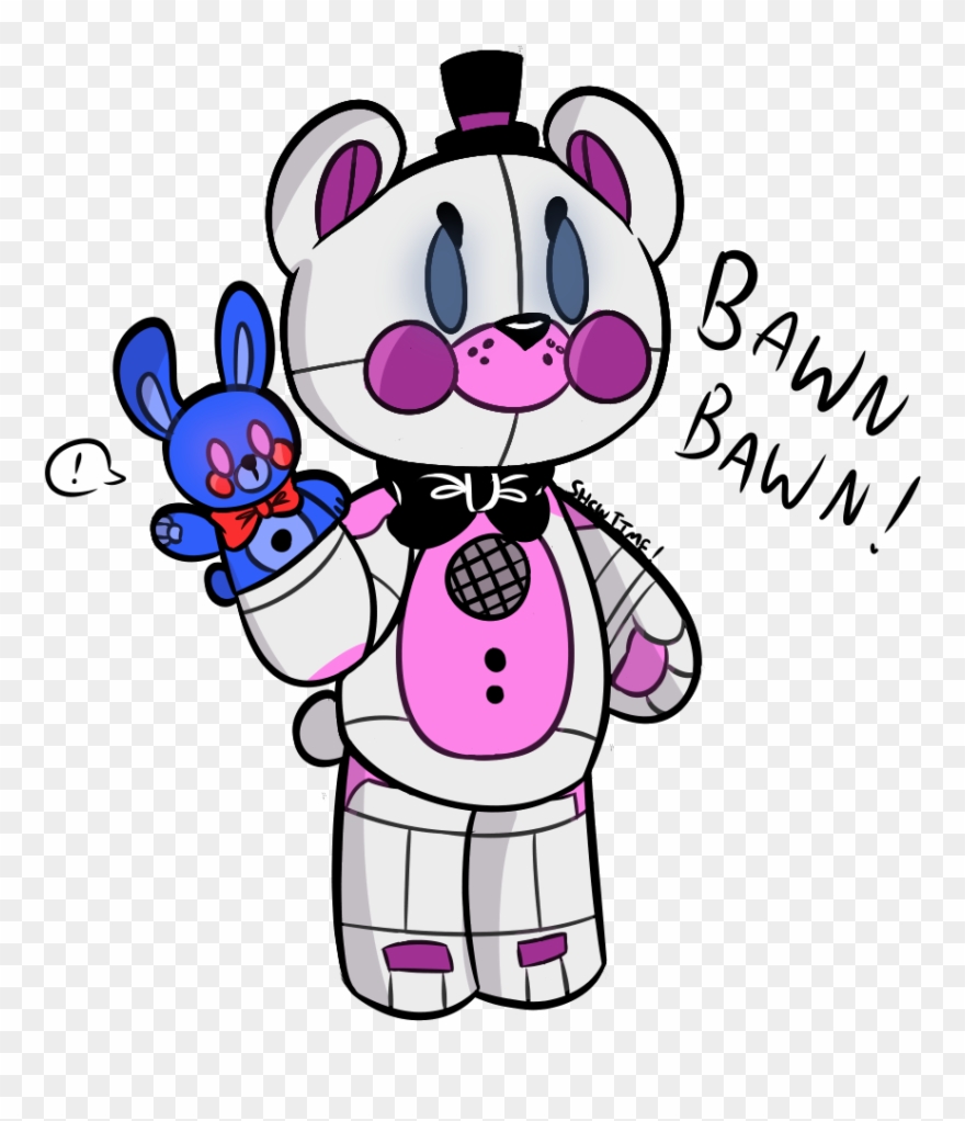 “ A Small Funtime Freddy To Brighten Your Day I Havent - Blizzard Bay Men's Ugly Christmas Llama Sweater Clipart