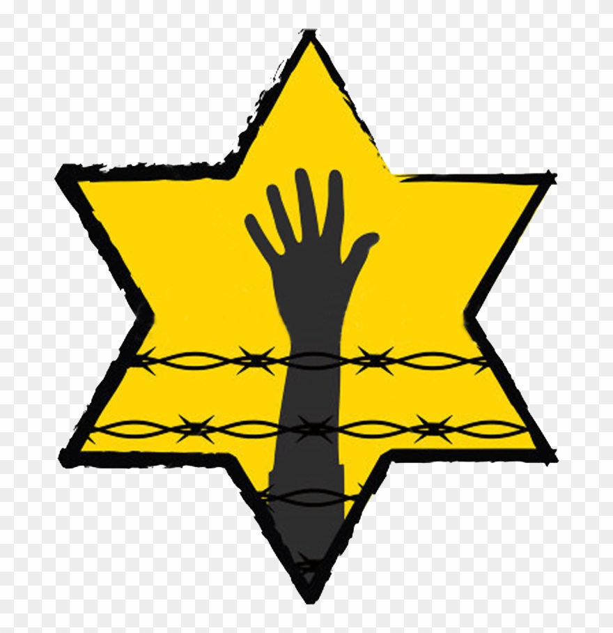 The Case Of The Unmentionable Holocaust - Holocaust Symbol Of Hope Clipart