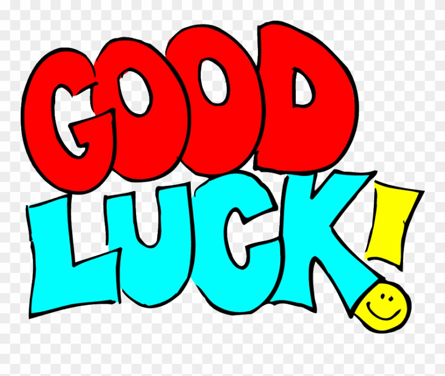 Picture - Good Luck Clipart - Png Download