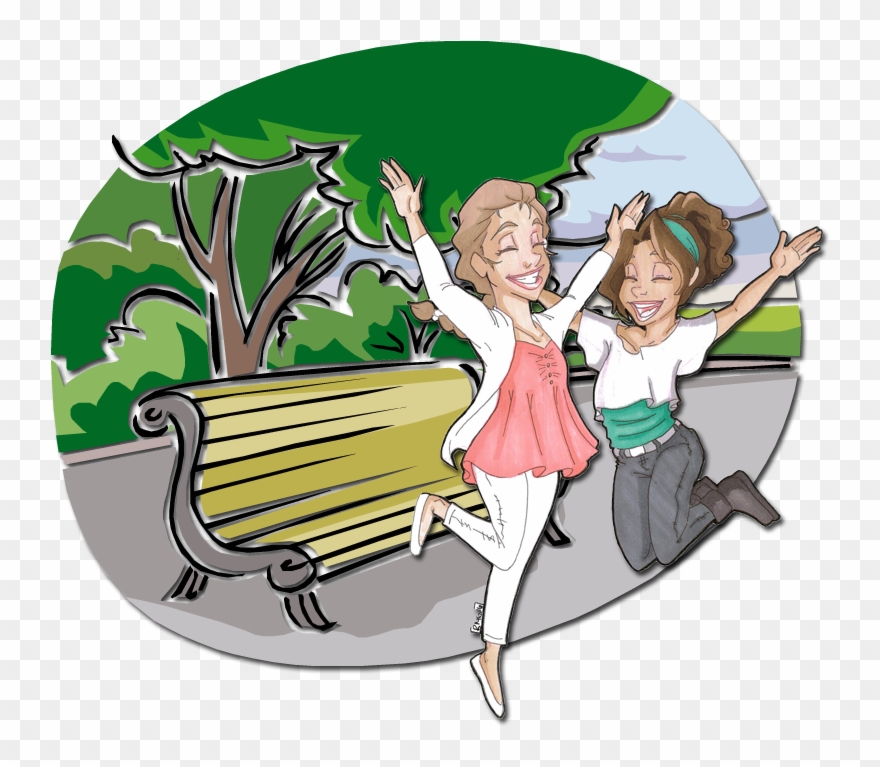 Mackenzie, Comes To Houston From Her Hometown, Chicago, - Cartoon Clipart