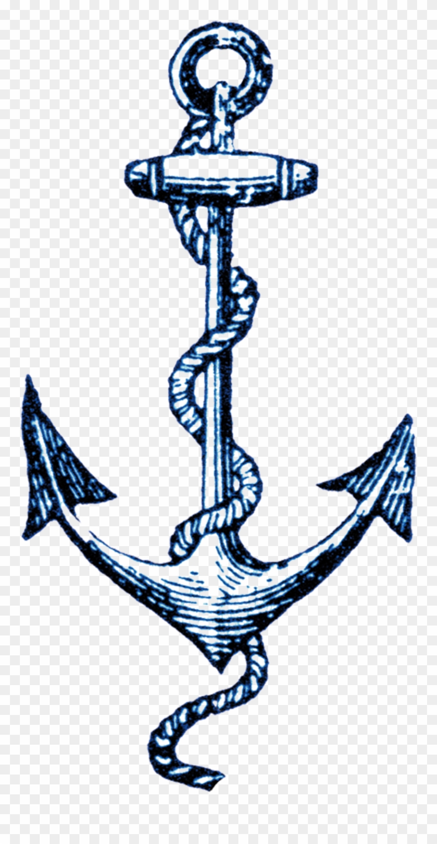 Svg Royalty Free Cartolina By Fiona Richards - Tattly Temporary Tattoos Nautical Set Clipart