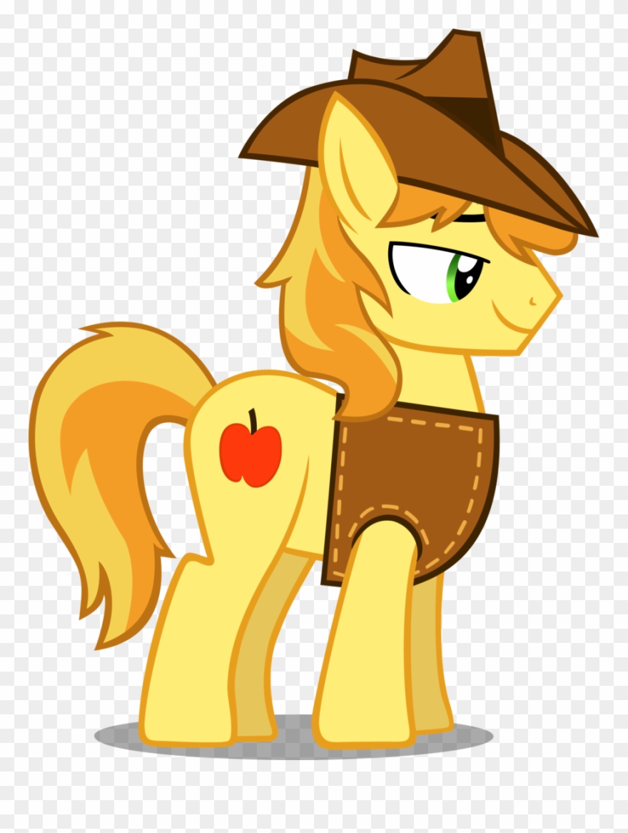 Braeburn - Braeburn My Little Pony Clipart