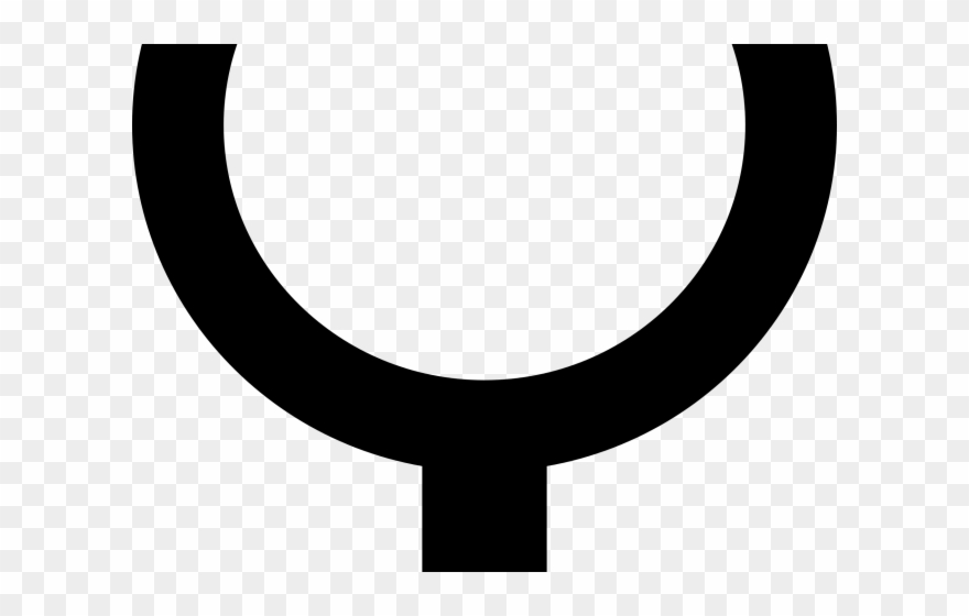 Survival Clipart Cross - Gender Symbol - Png Download