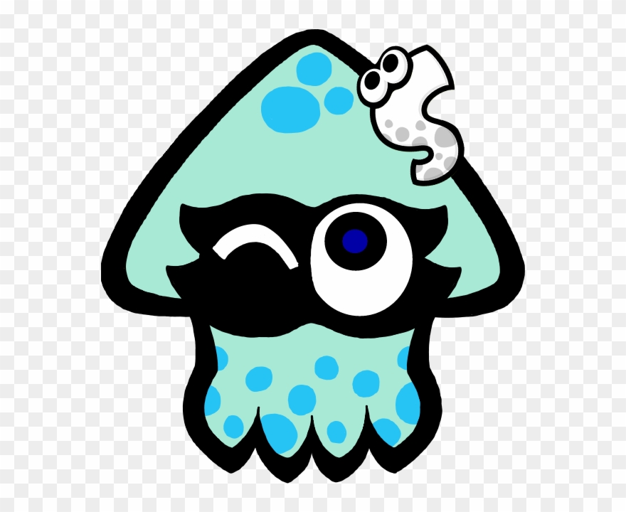 Details - Splatoon Clipart