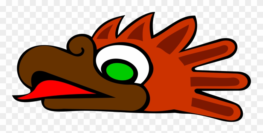 All Photo Png Clipart - Cuauhtli Símbolo Transparent Png