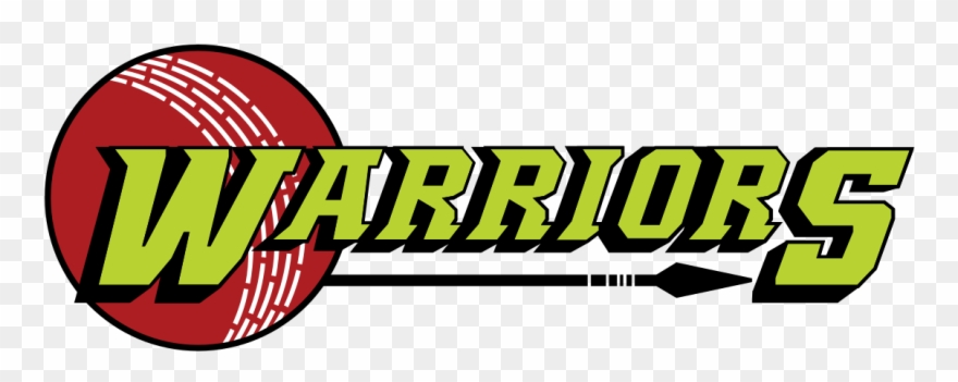 Warriors Logo For Cricket Hd Clipart