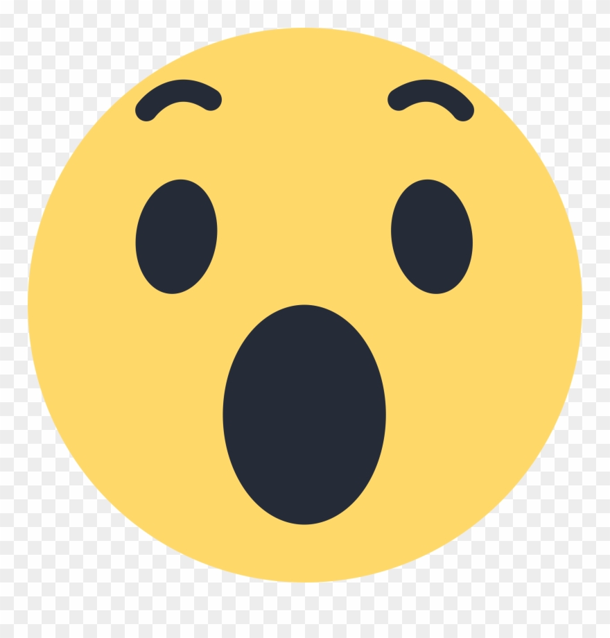 Facebook Reactions Clipart