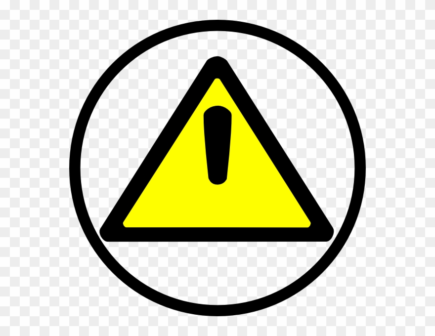 Hazard Clip Art - Wet Paint Warning Signs - Png Download
