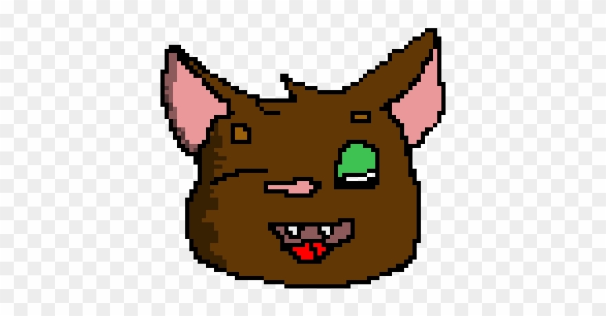 Greenkit - Cartoon Clipart