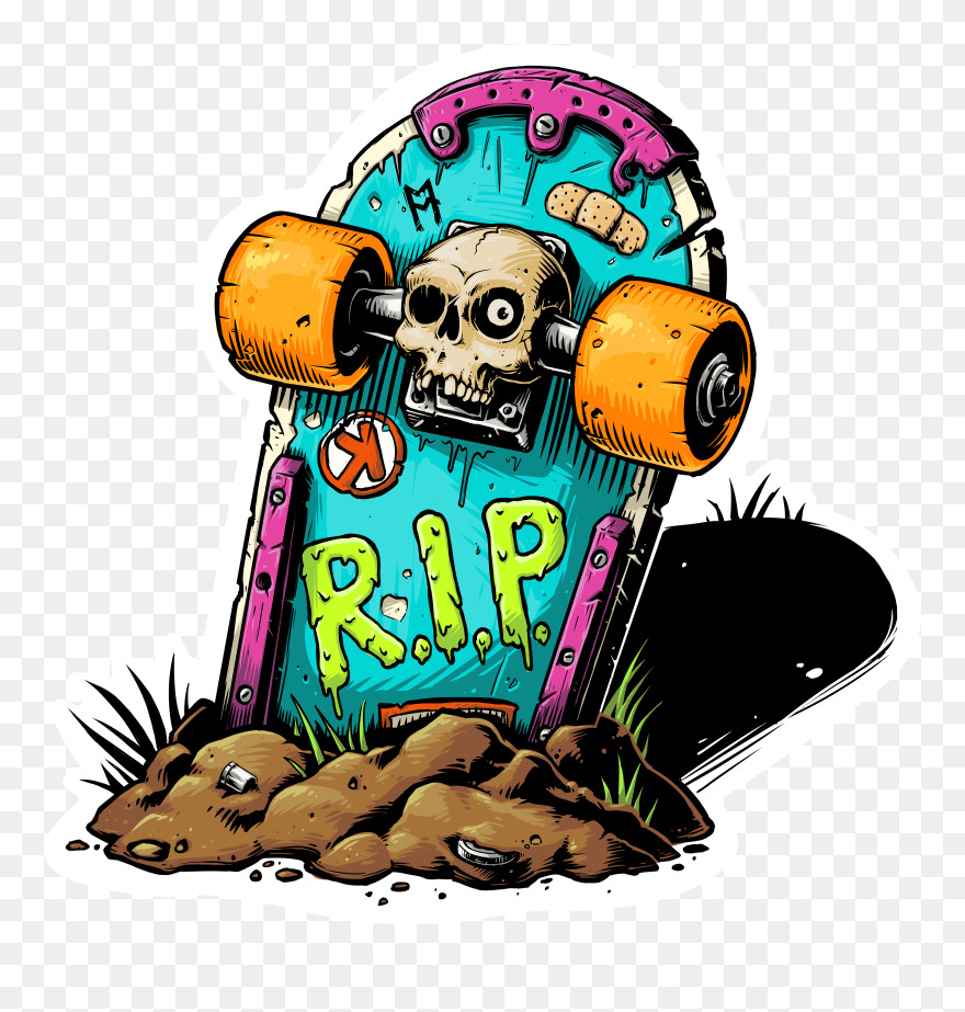 Odd Ninja Merch Design Cosas Que Comprar - Graffiti Dead Pool Characters Transparent Clipart - Png Download