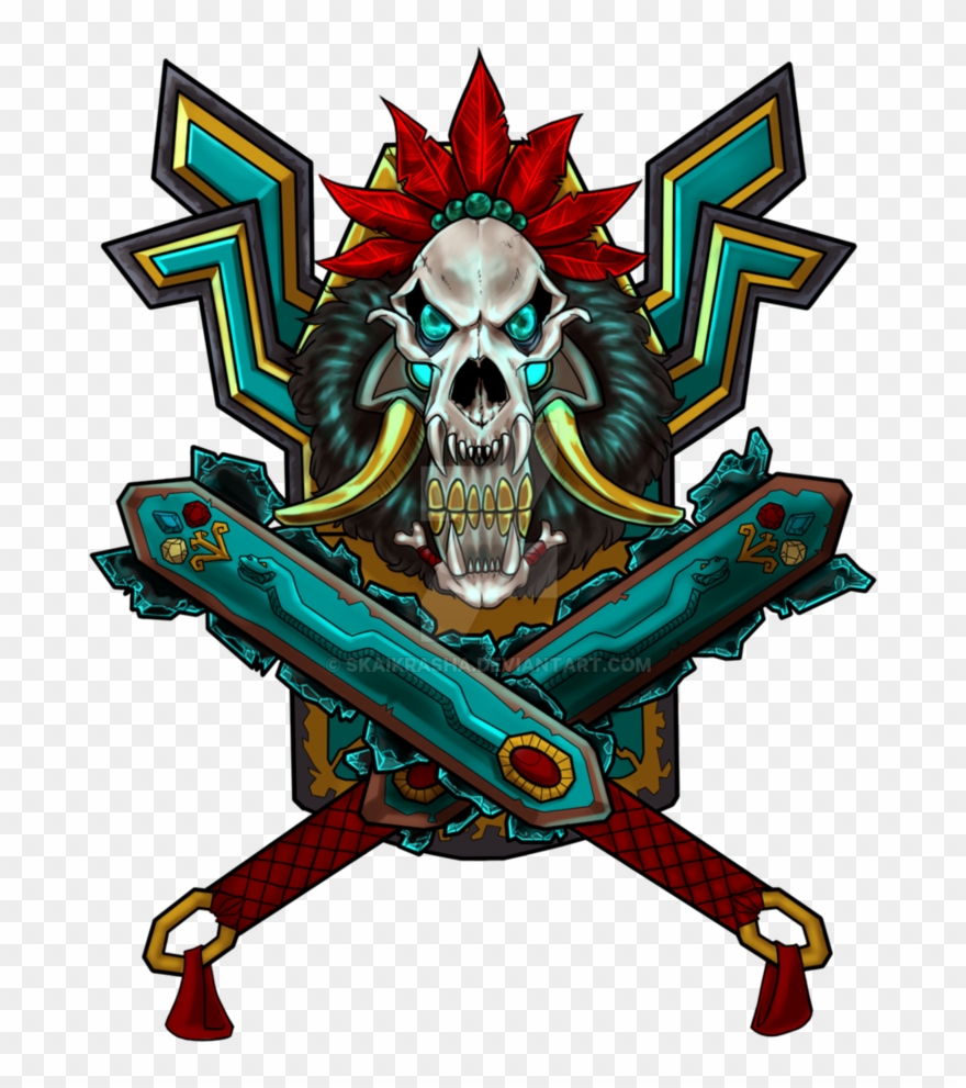 Wow Png Crest - Drawing Clipart