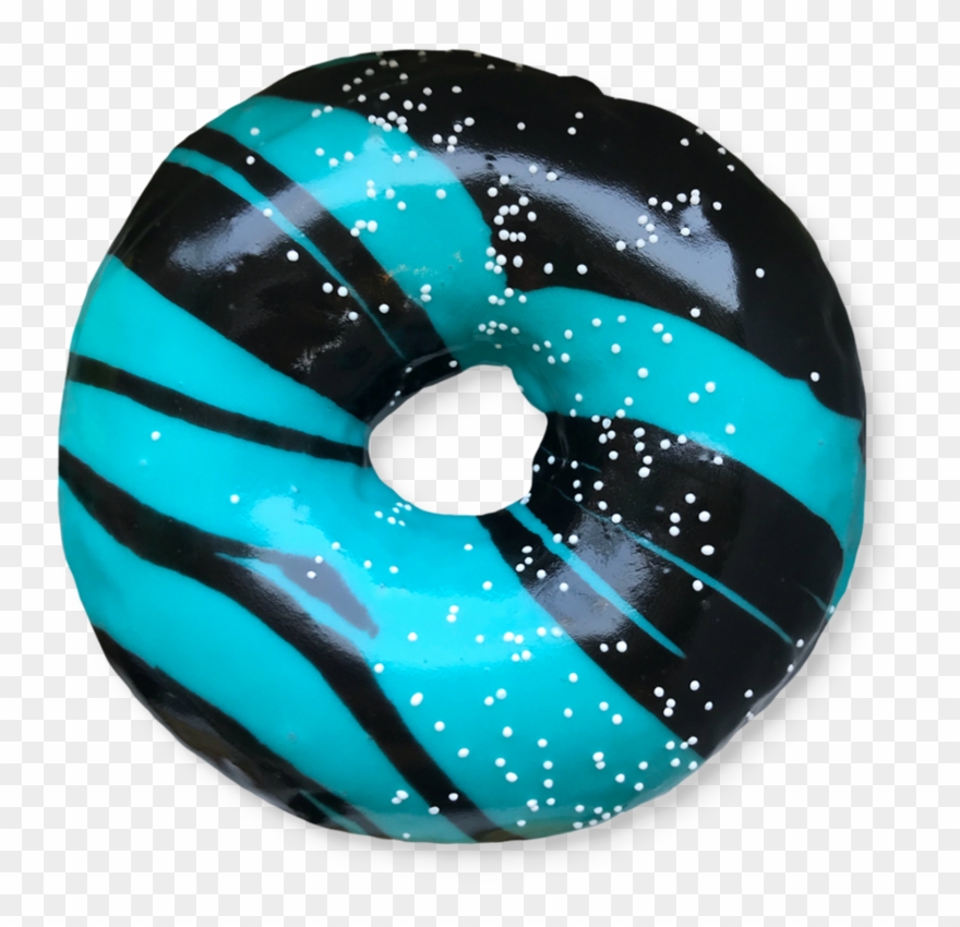 Custom Donuts - Portable Network Graphics Clipart