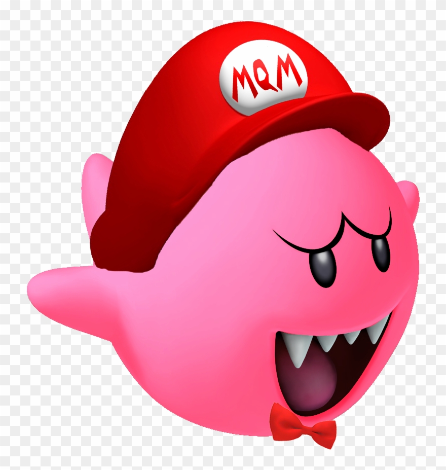 Fantendo, The Nintendo Fanon Wiki - Ghost From Mario Png Clipart