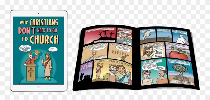 New Online Comic Book - Portable Network Graphics Clipart