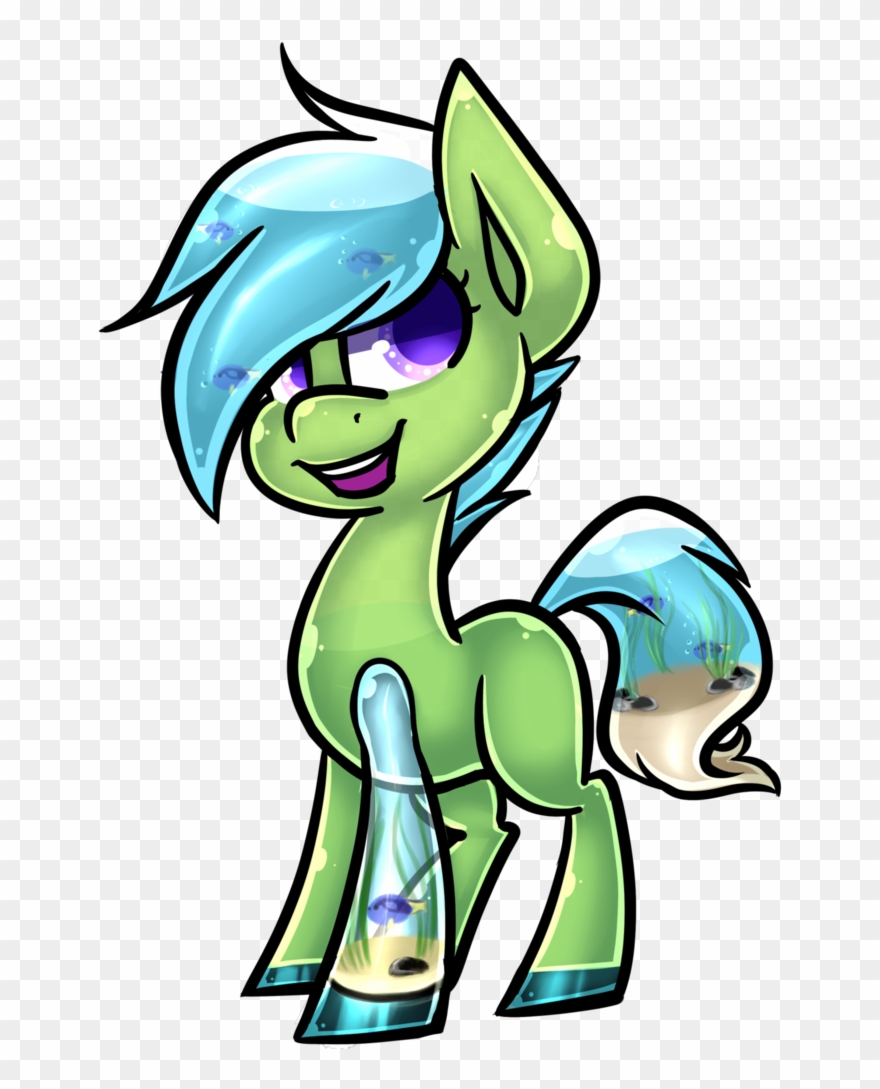Adoptable, Aquine, Artist - Mlp Fish Oc Clipart