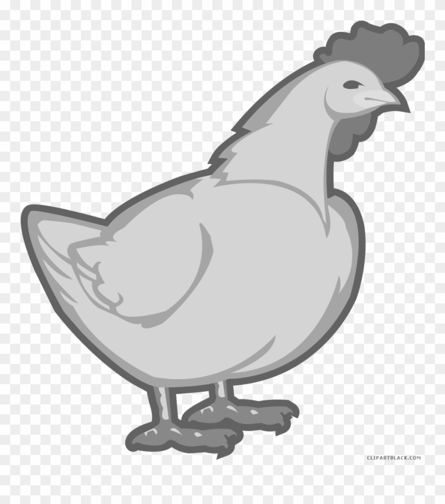 Prairie Falcon Clipart Ear - Clipart Chicken Wings On Transparent Background - Png Download