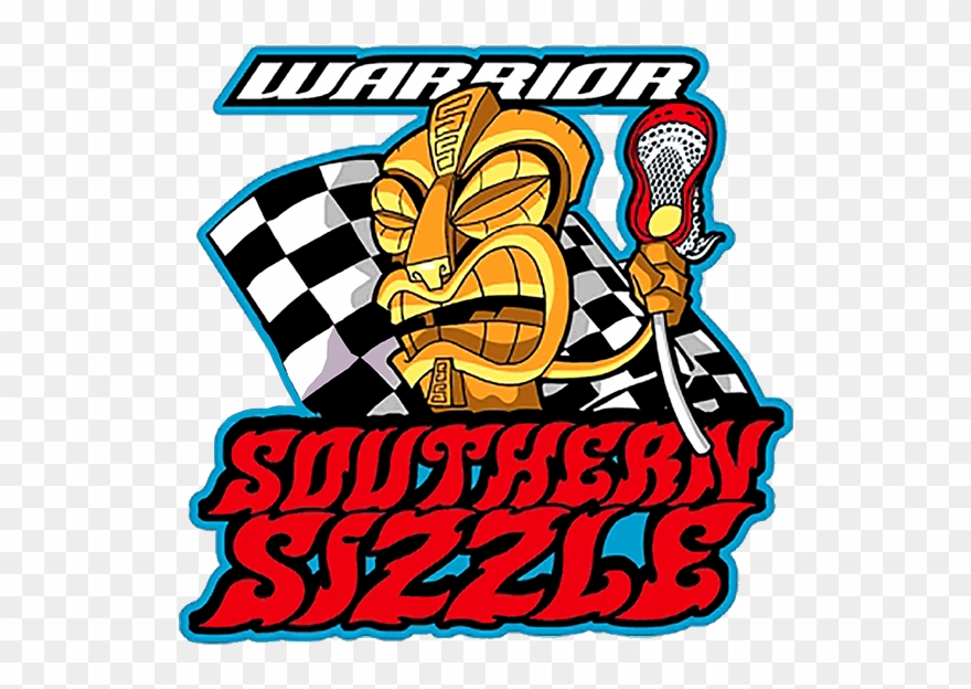Warrior Southern Sizzle Clipart