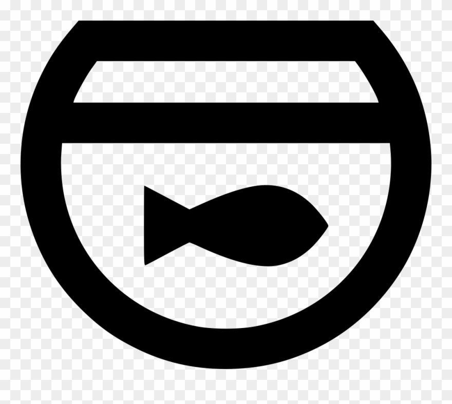 Fishbowl Clipart Cage - Portable Network Graphics - Png Download