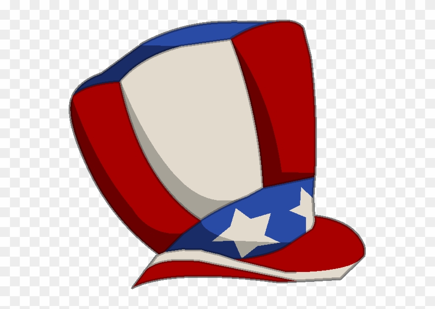 En Agosto 09, 2017 No Hay Comentarios - Uncle Sam Hat Png Clipart