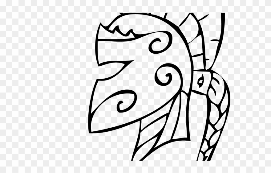 Original - Line Art Clipart