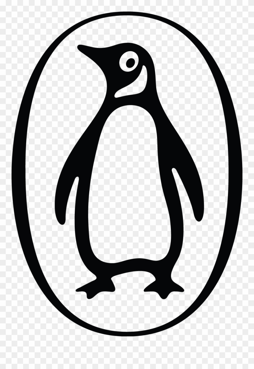 King Penguin Clipart Happy - Penguin Books Logo Png Transparent Png