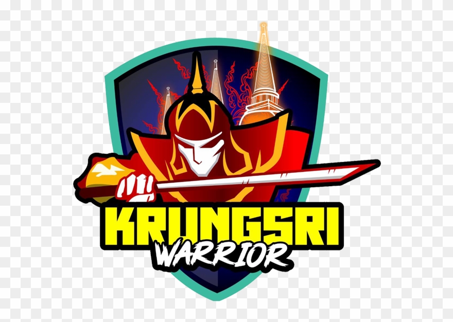 Krungsri Warrior - Regional League Division 3 Clipart