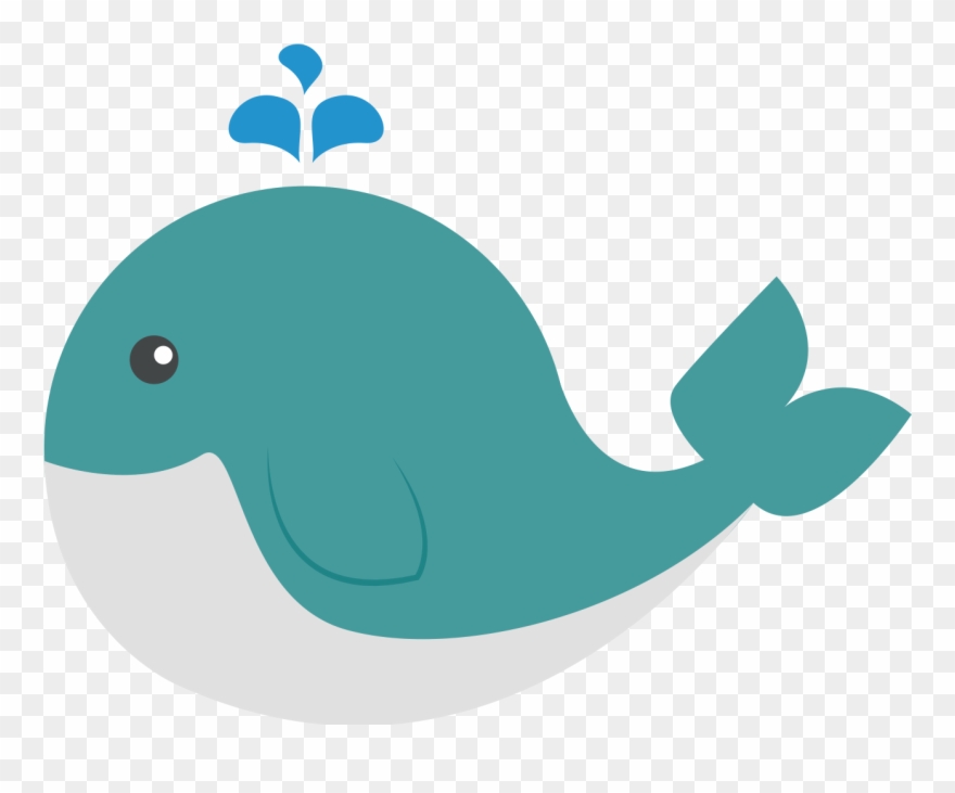 Download Whale Png Transparent Images 38 Pics Free - Animal Sea Cartoon Png Clipart