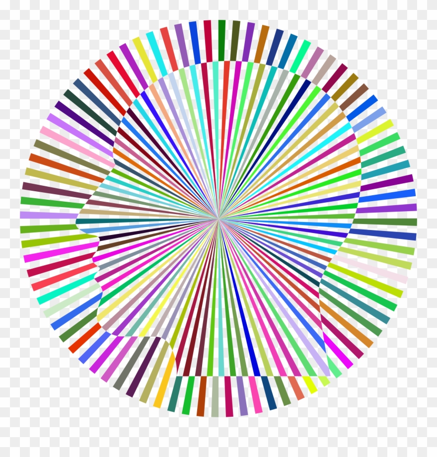 Big Image - Piano Key Circle Png Clipart