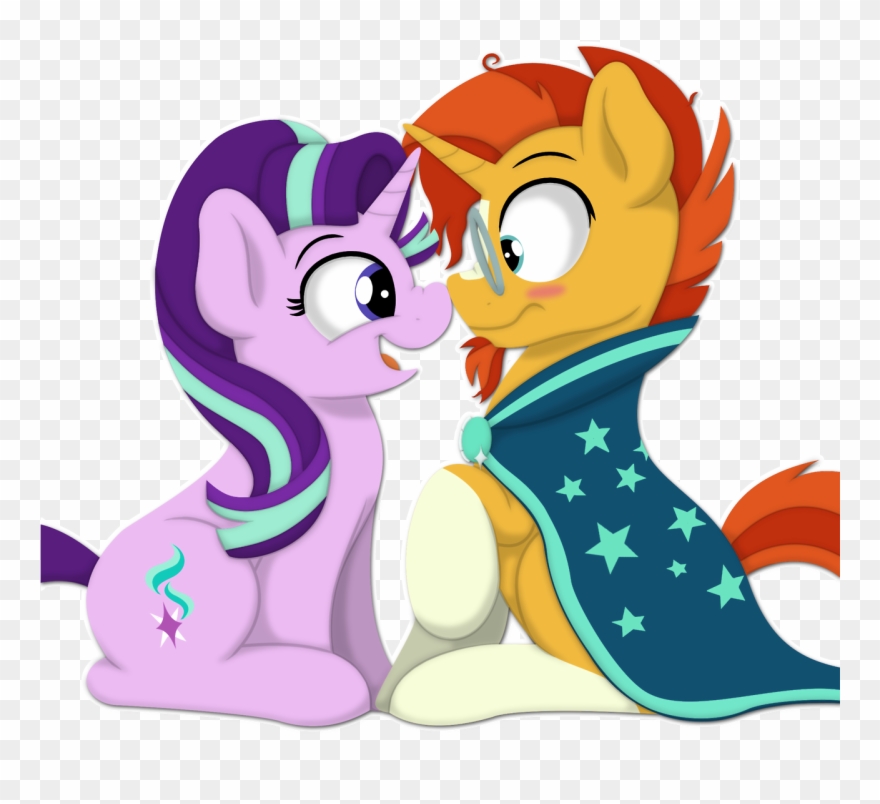 Ljdamz1119, Blushing, Boop, Clothes, Female, Male, - Thorax And Ember Kiss Clipart