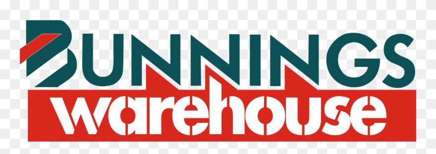 Bunnings Warehouse Logo Png Clipart