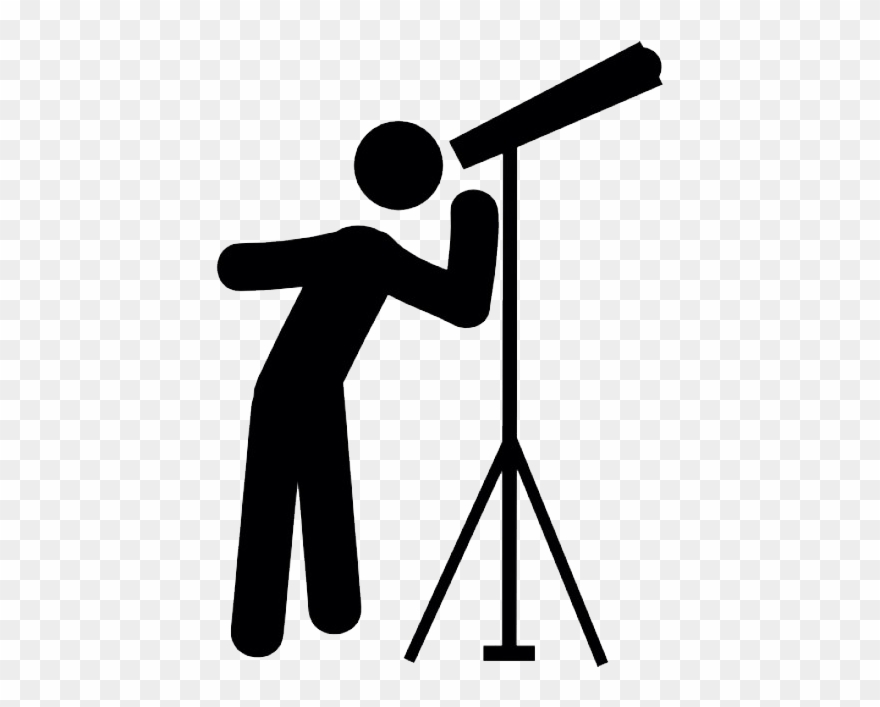 Download - Telescope Clipart - Png Download