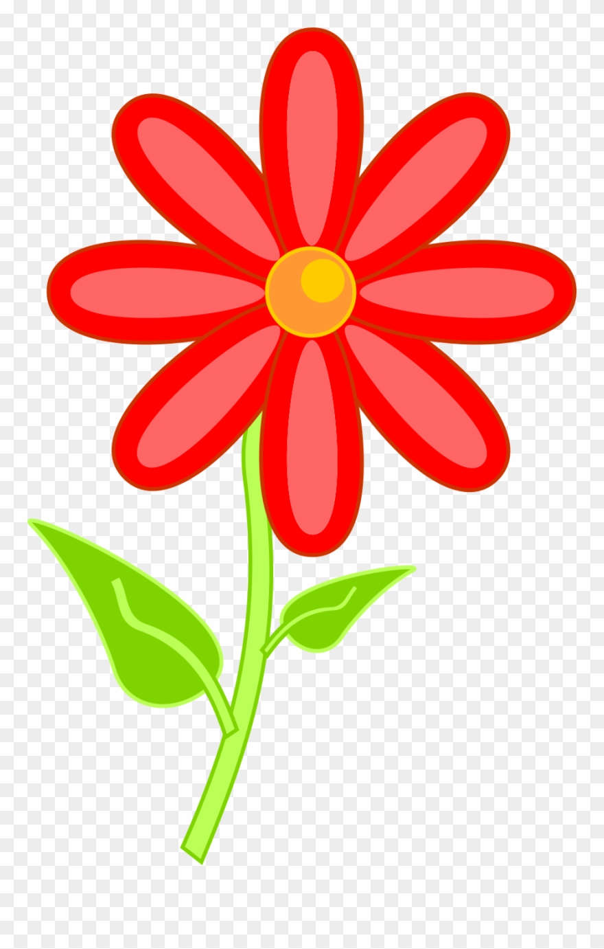 Flower - Flower Png Clipart