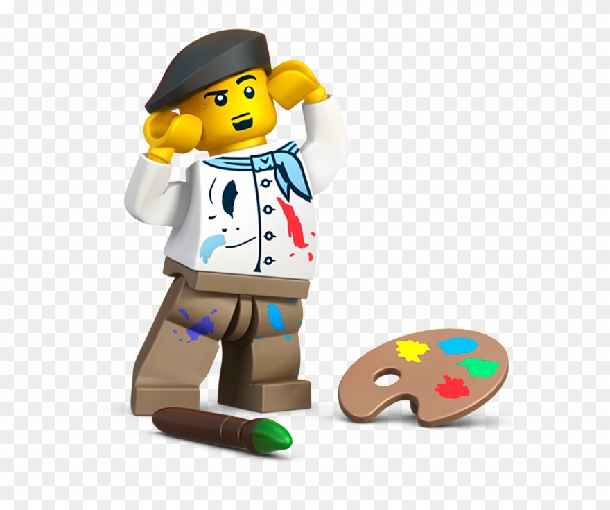 Lego Movie Clipart Download - Lego 21306 The Beatles Yellow Submarine - Png Download