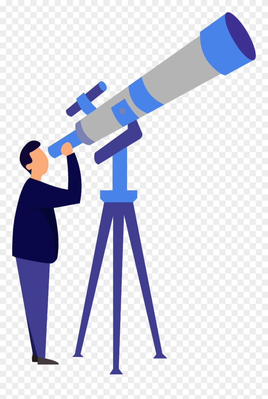 Telescope Clipart