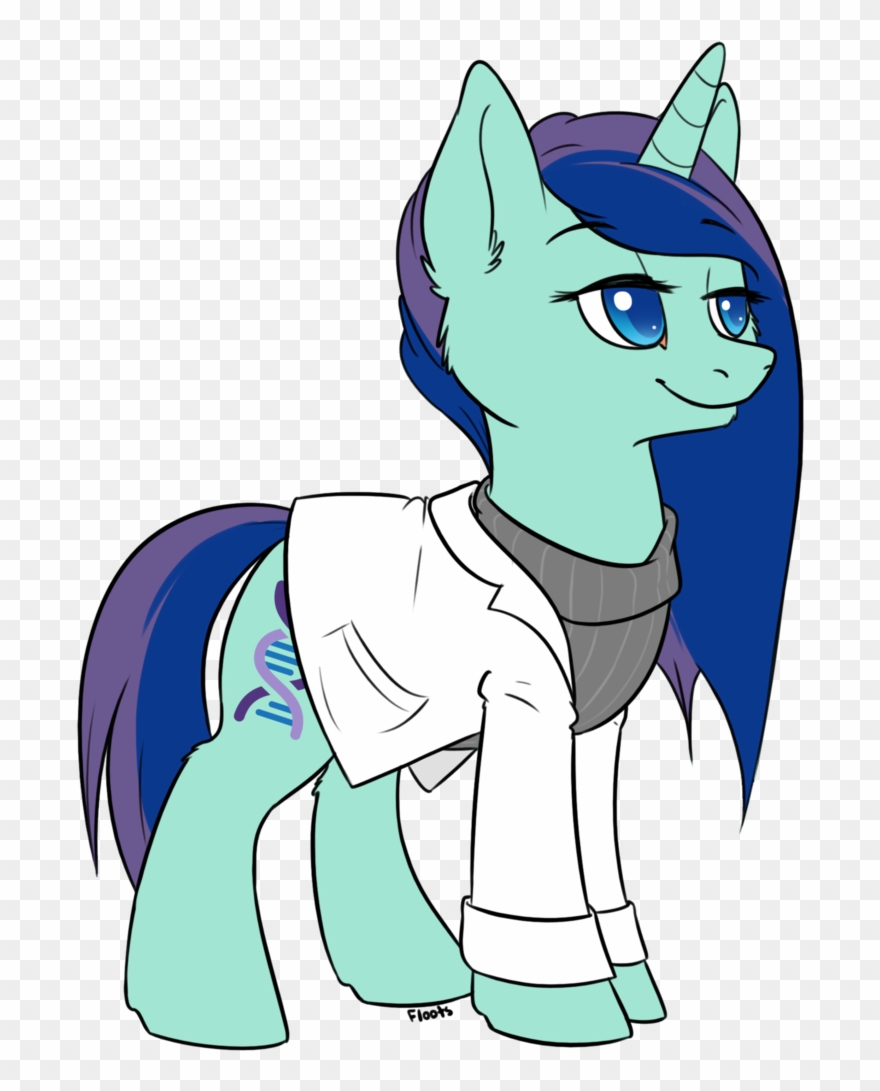 Floots, Clothes, Lab Coat, Oc, Oc - Clothing Clipart